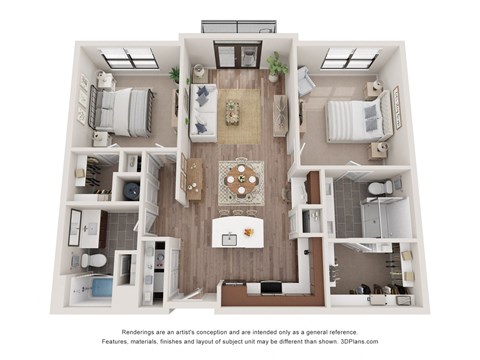 6021 Parker Blvd 1-3 Beds Apartment for Rent - Photo Gallery 37